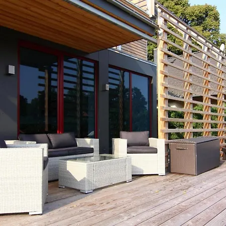 Prázdninový dům Chalet Wendorf - Dms01102H-F *