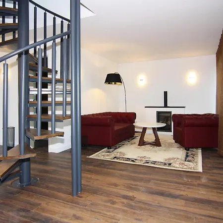 Chalet Wendorf - Dms01102H-F Prázdninový dům *
