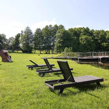 Prázdninový dům Chalet Wendorf - Dms01102H-F *