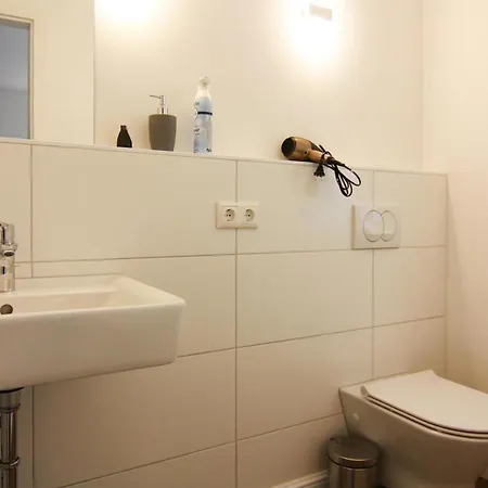 Chalet Wendorf - Dms01102H-F Prázdninový dům *